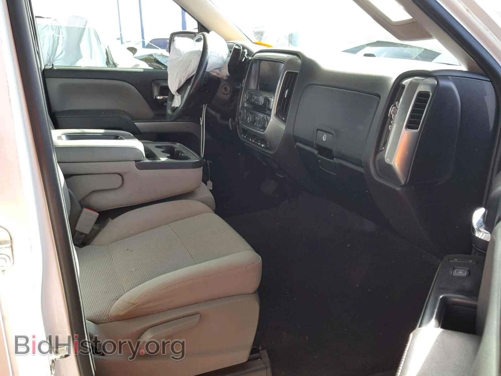 2014 CHEVROLET SILVERADO - VIN: 3GCUKREC9EG168323 - Фото 5