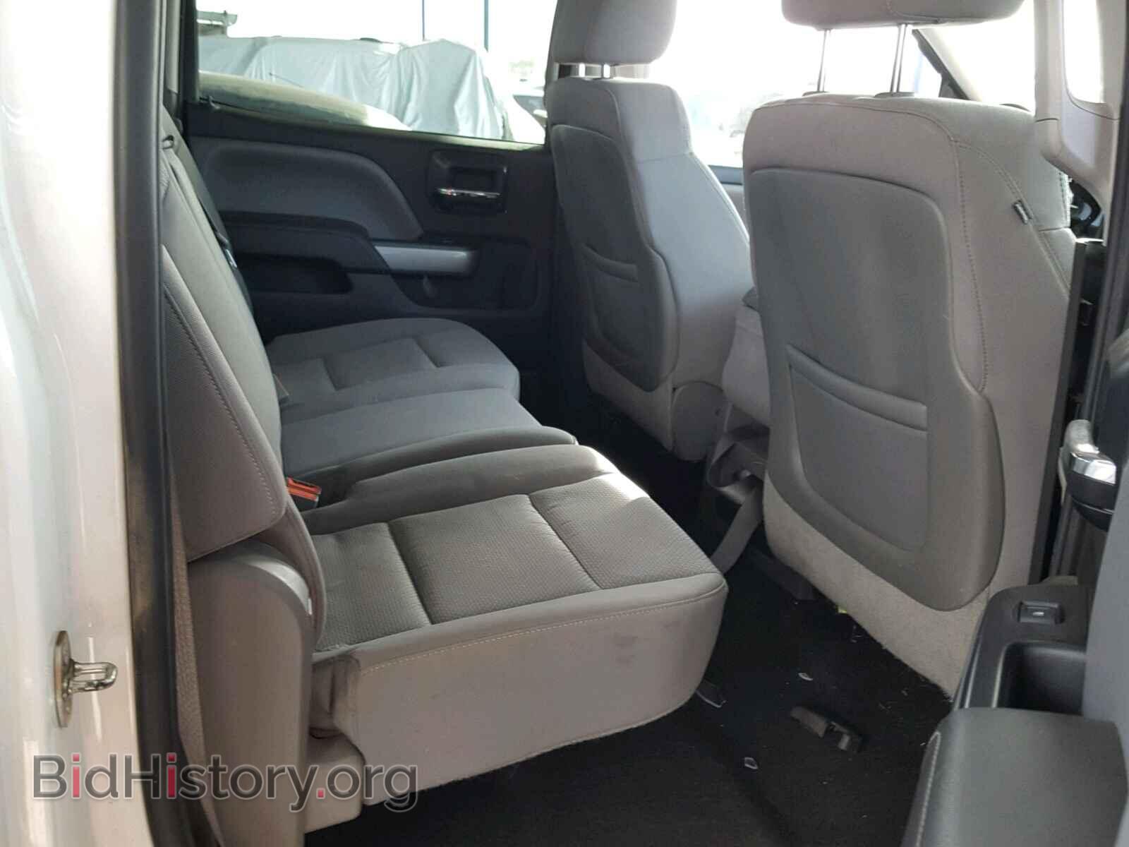 2014 CHEVROLET SILVERADO - VIN: 3GCUKREC9EG168323 - Фото 6