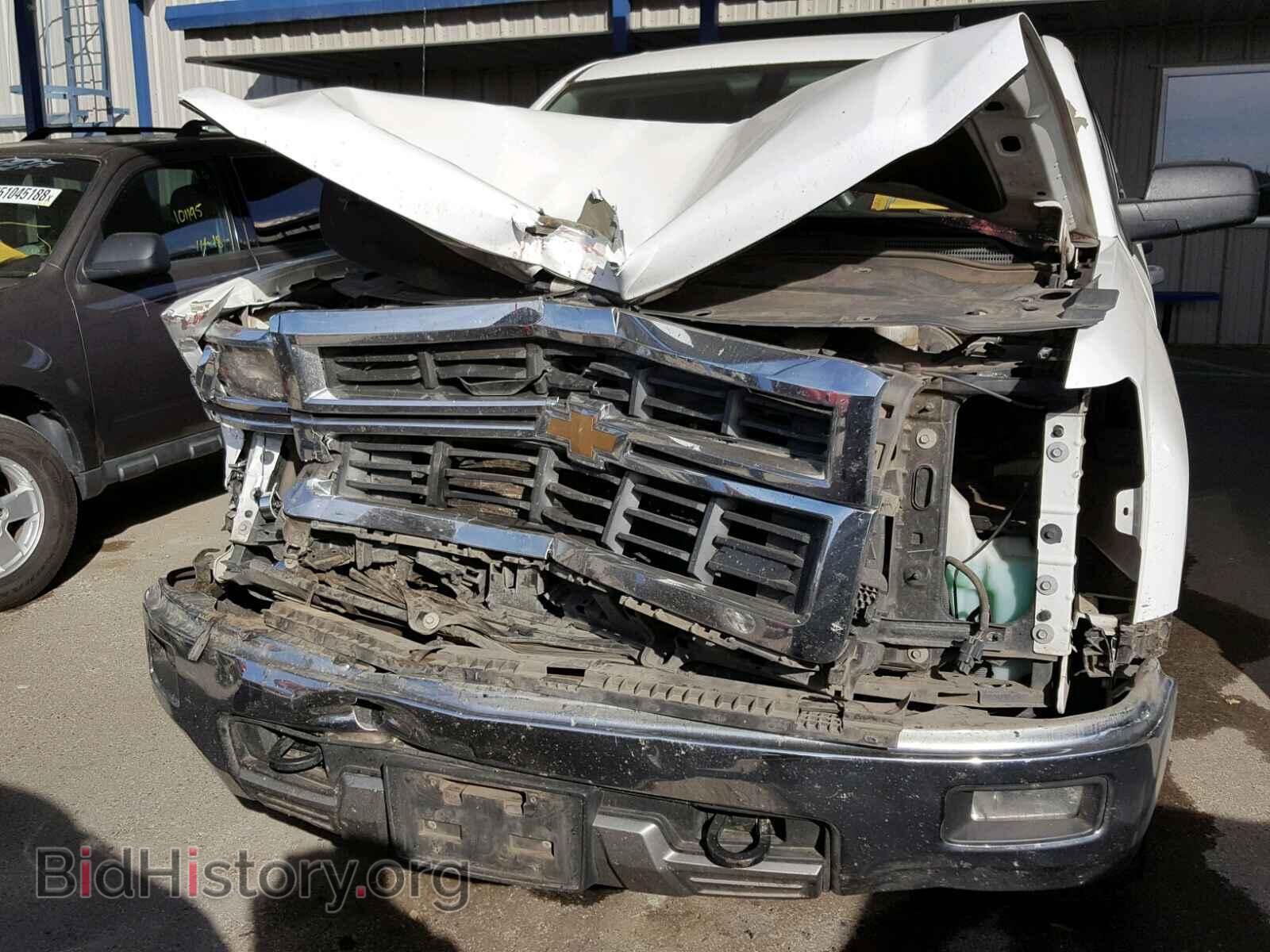 2014 CHEVROLET SILVERADO - VIN: 3GCUKREC9EG168323 - Фото 7
