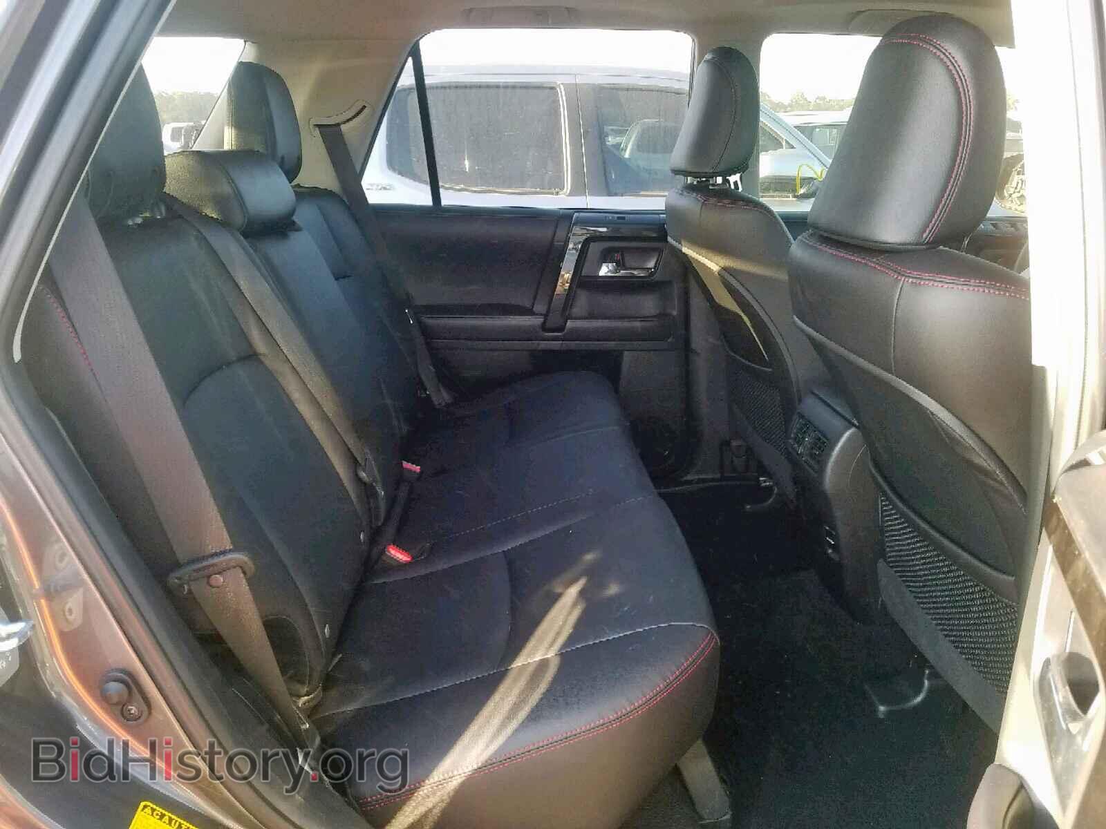 2018 TOYOTA 4RUNNER SR - VIN: JTEBU5JR0J5544604 - Фото 6
