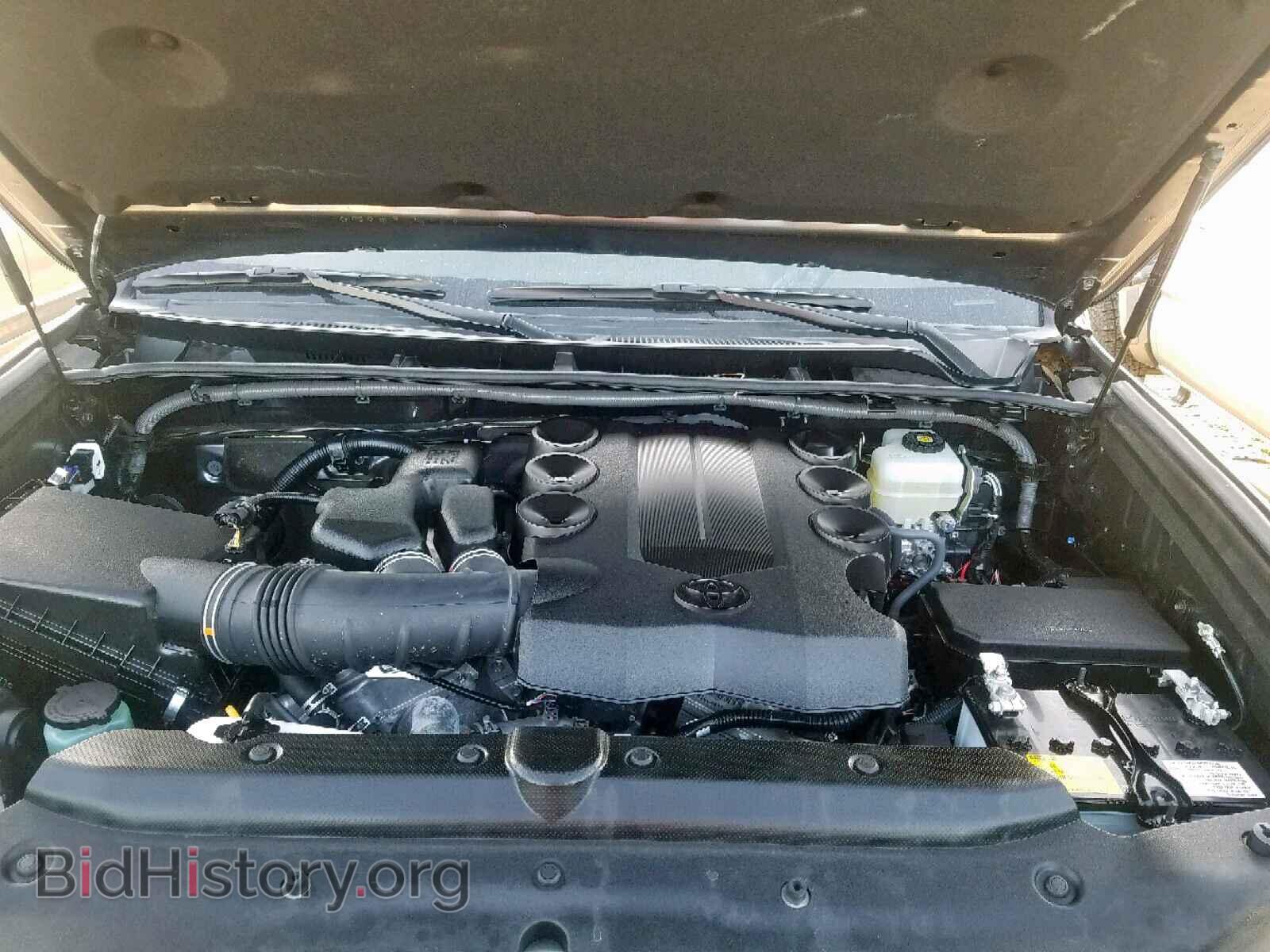 2018 TOYOTA 4RUNNER SR - VIN: JTEBU5JR0J5544604 - Фото 7