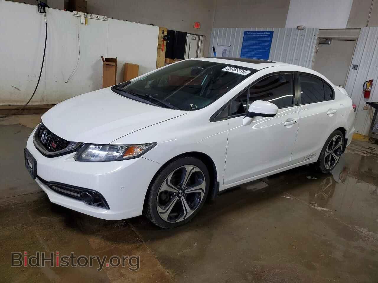 Photo 2HGFB6E56EH700346 - HONDA CIVIC 2014