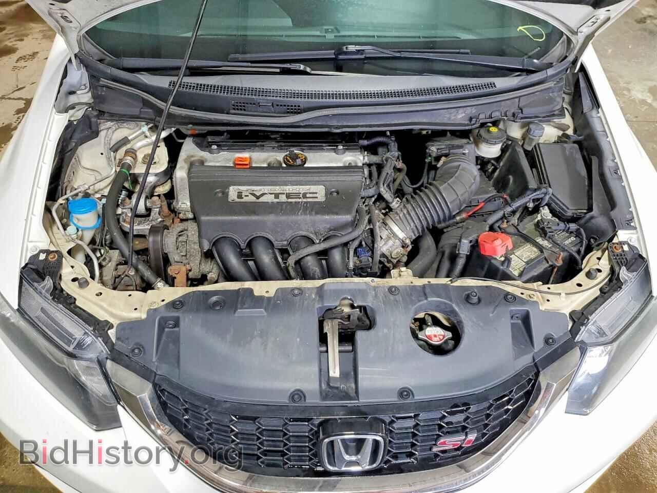 2014 HONDA CIVIC - VIN: 2HGFB6E56EH700346 - Фото 11