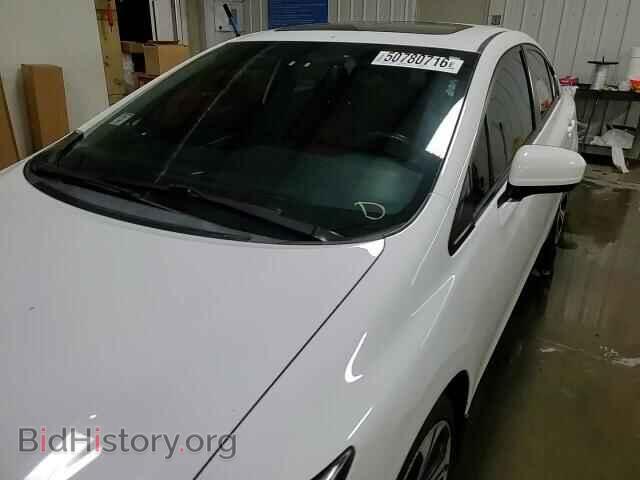 2014 HONDA CIVIC - VIN: 2HGFB6E56EH700346 - Фото 13