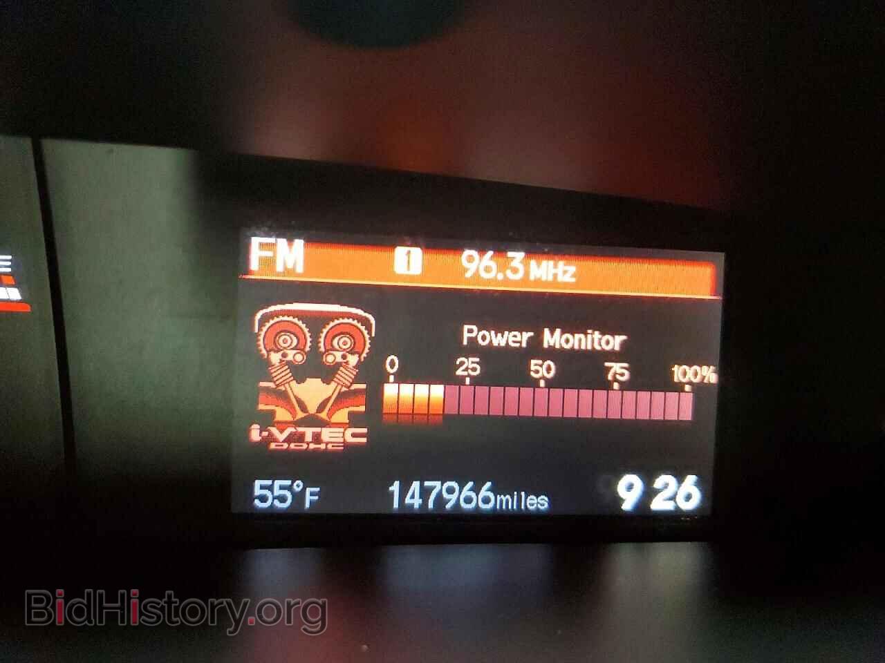 2014 HONDA CIVIC - VIN: 2HGFB6E56EH700346 - Фото 9