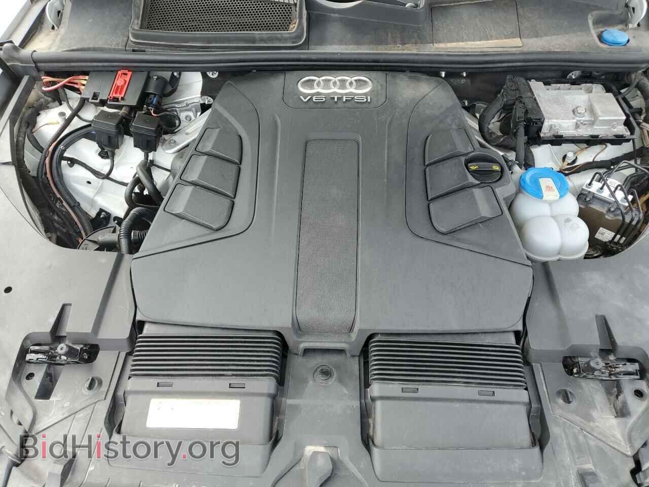 2017 AUDI Q7 - VIN: WA1VAAF76HD031202 - Фото 12