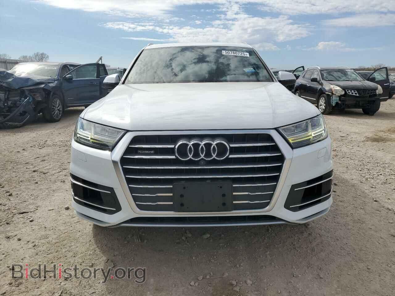 2017 AUDI Q7 - VIN: WA1VAAF76HD031202 - Фото 5