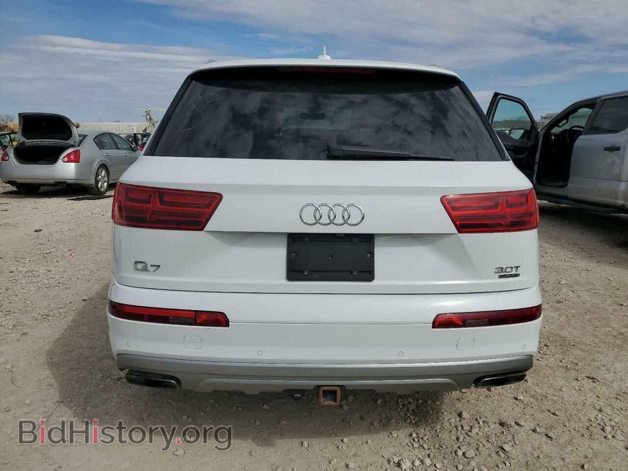 2017 AUDI Q7 - VIN: WA1VAAF76HD031202 - Фото 6