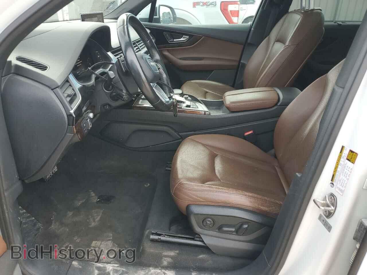 2017 AUDI Q7 - VIN: WA1VAAF76HD031202 - Фото 7