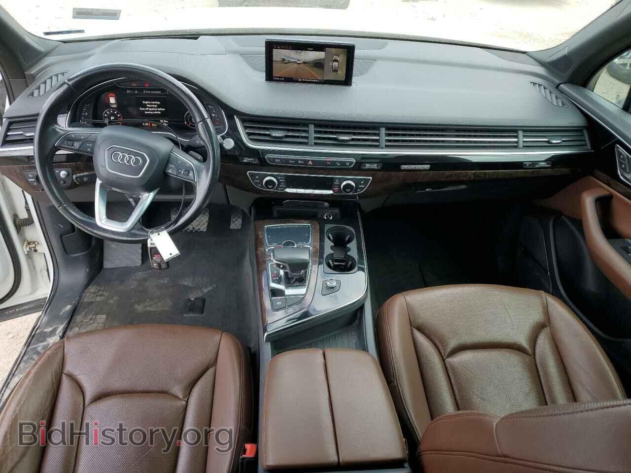 2017 AUDI Q7 - VIN: WA1VAAF76HD031202 - Фото 8