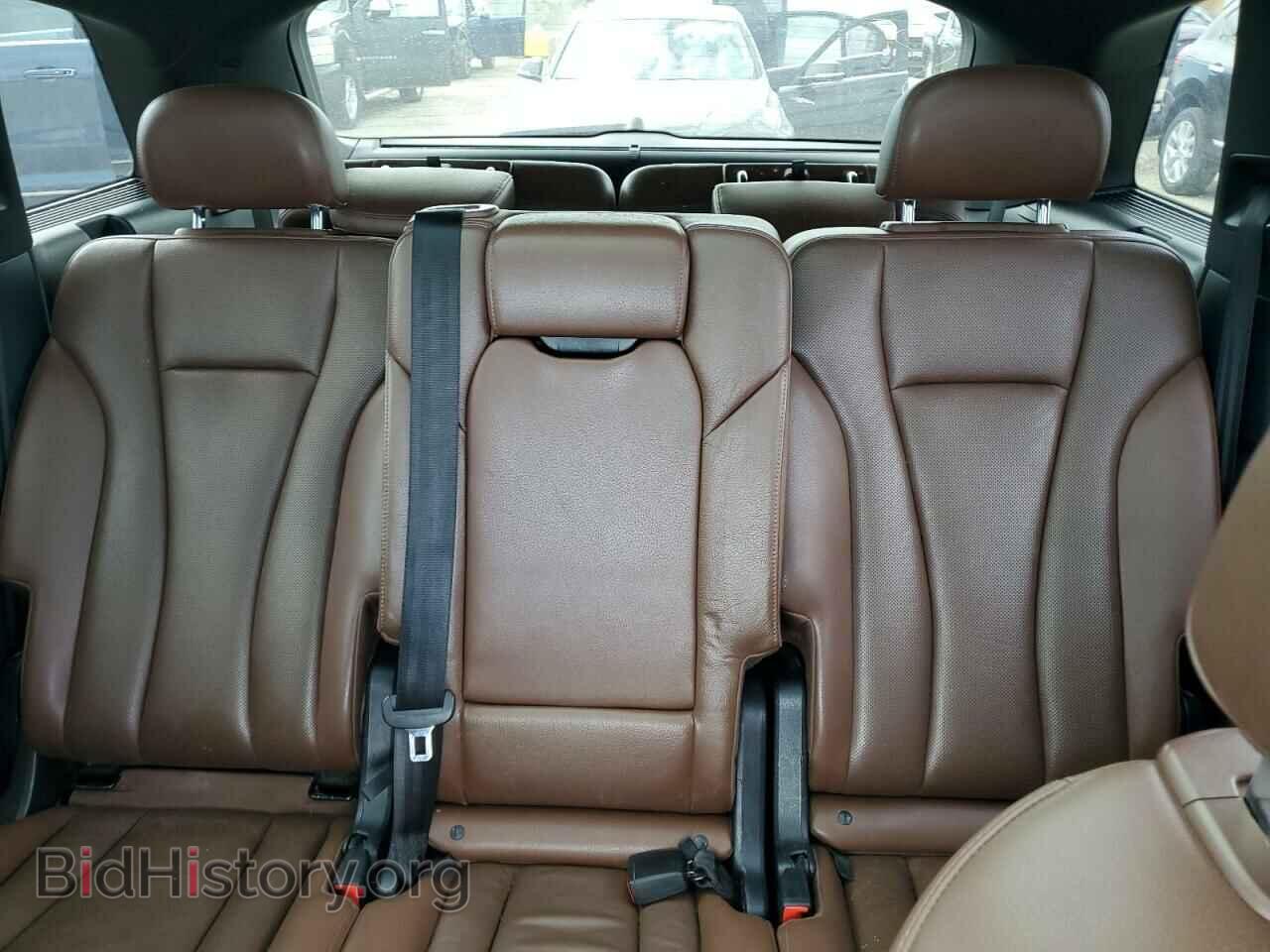 2017 AUDI Q7 - VIN: WA1VAAF76HD031202 - Фото 10