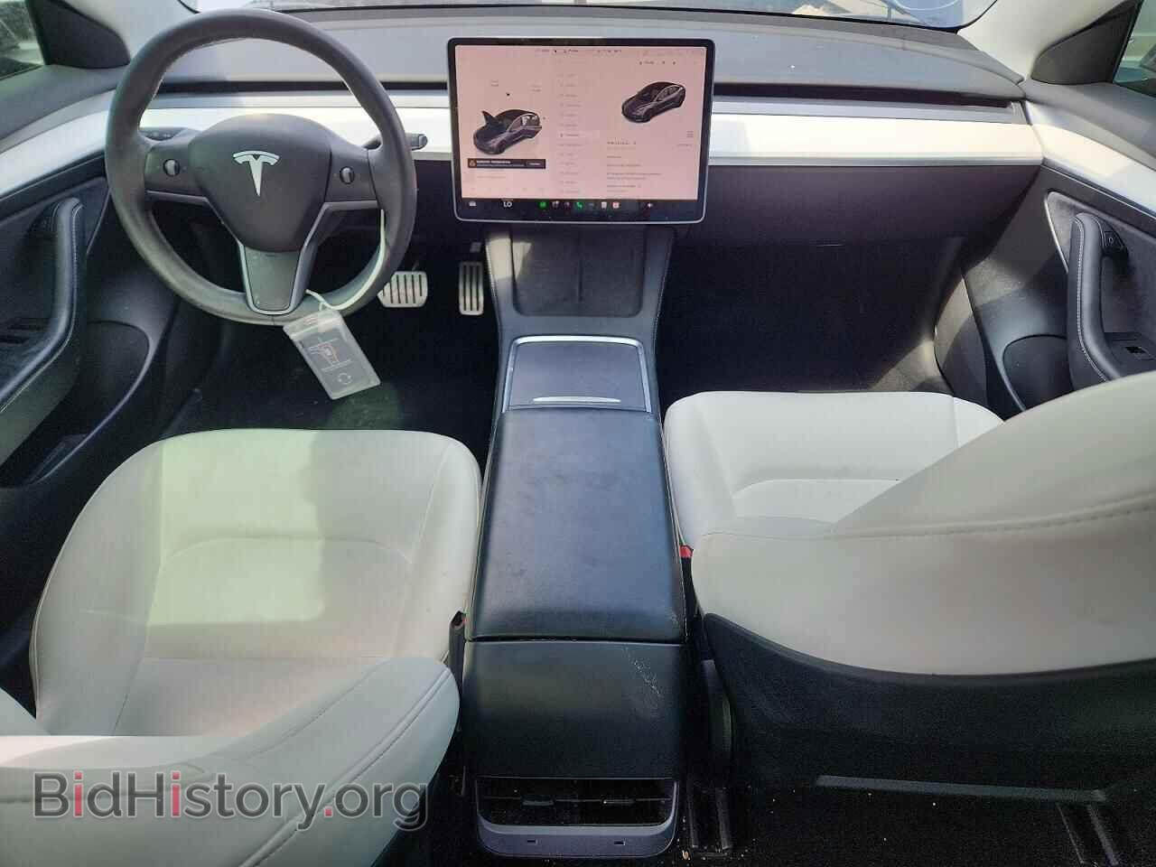 2023 TESLA MODEL 3 - VIN: 5YJ3E1EC7PF619200 - Фото 8