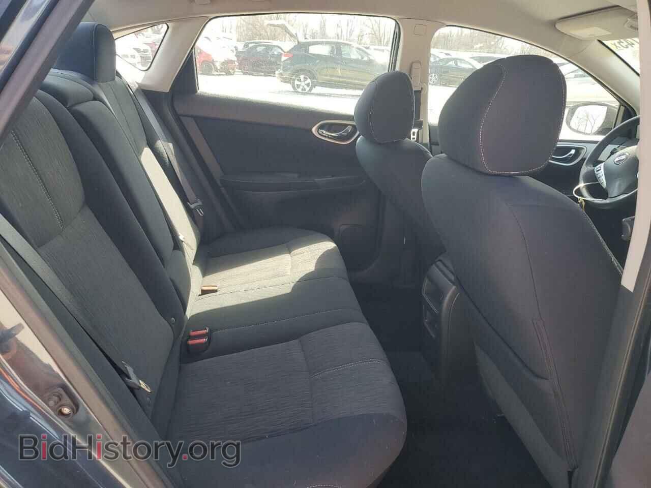 2014 NISSAN SENTRA - VIN: 3N1AB7AP7EY220027 - Фото 11