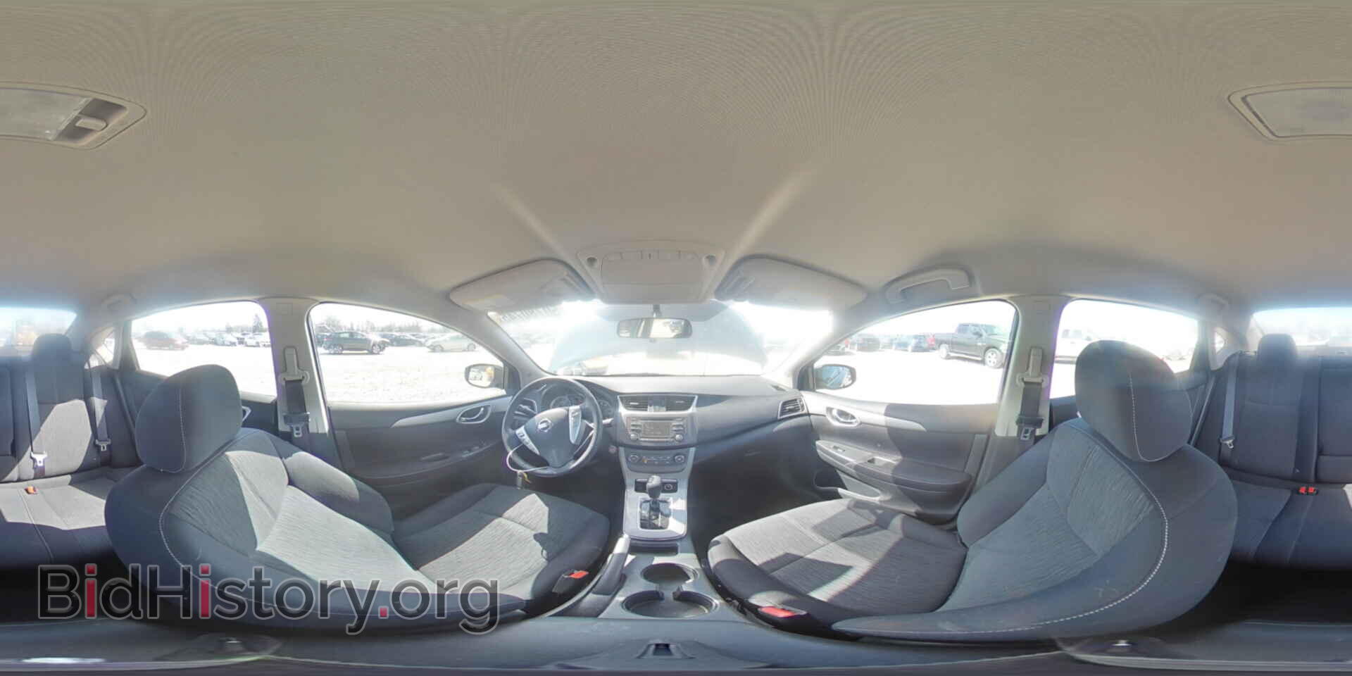 2014 NISSAN SENTRA - VIN: 3N1AB7AP7EY220027 - Фото 12