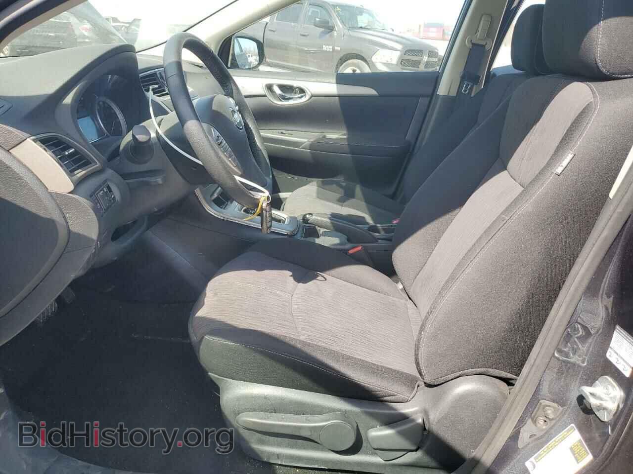 2014 NISSAN SENTRA - VIN: 3N1AB7AP7EY220027 - Фото 7