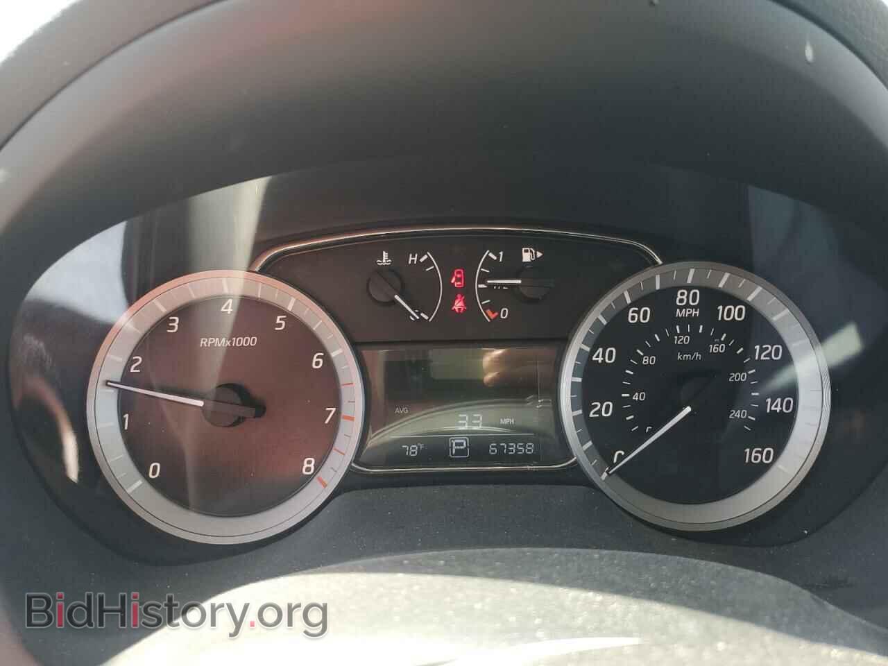 2014 NISSAN SENTRA - VIN: 3N1AB7AP7EY220027 - Фото 9