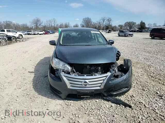 2014 NISSAN SENTRA - VIN: 3N1AB7AP7EY220027 - Фото 10