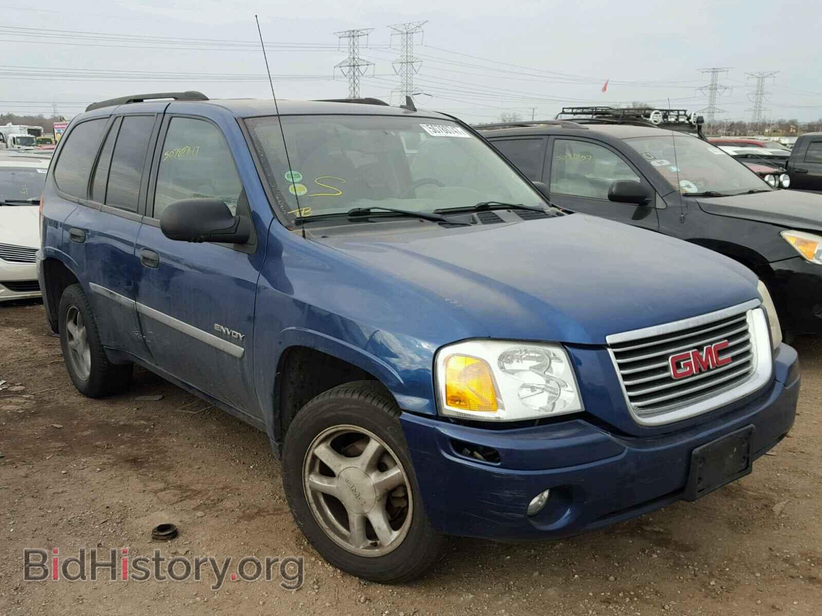 Фотография 1GKDS13S762216556 - GMC ENVOY 2006