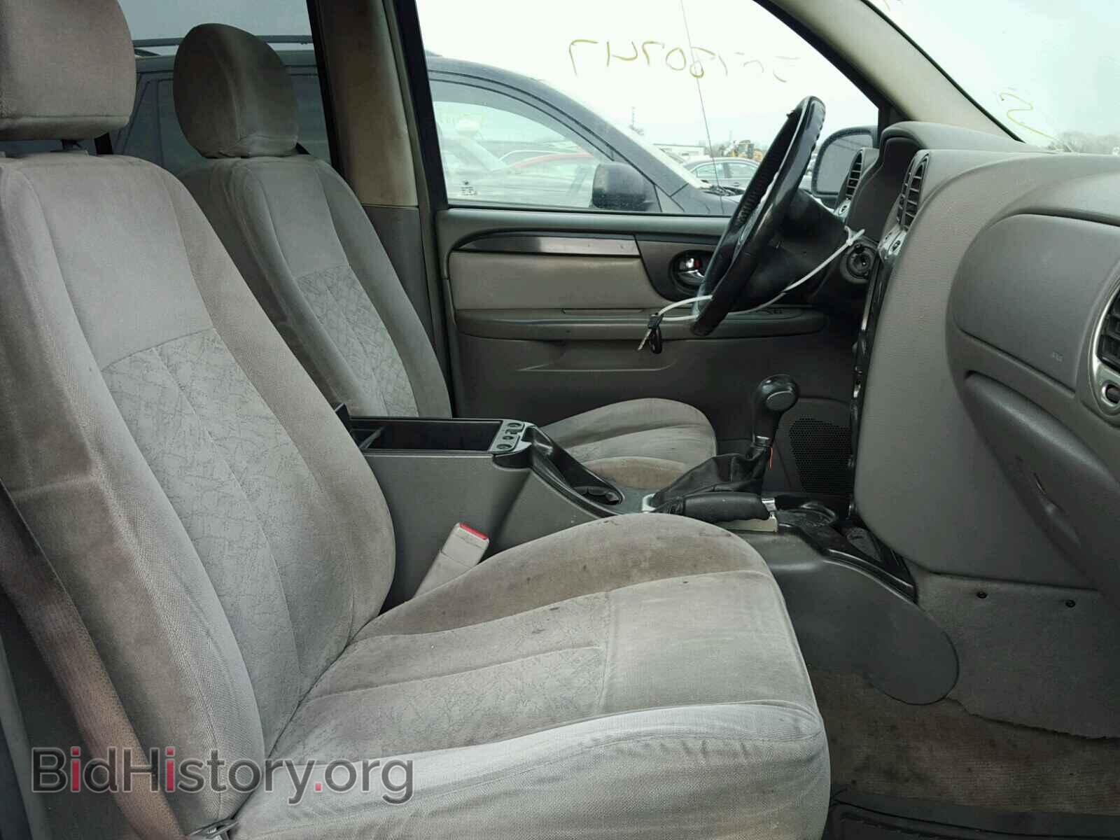 2006 GMC ENVOY - VIN: 1GKDS13S762216556 - Фото 5