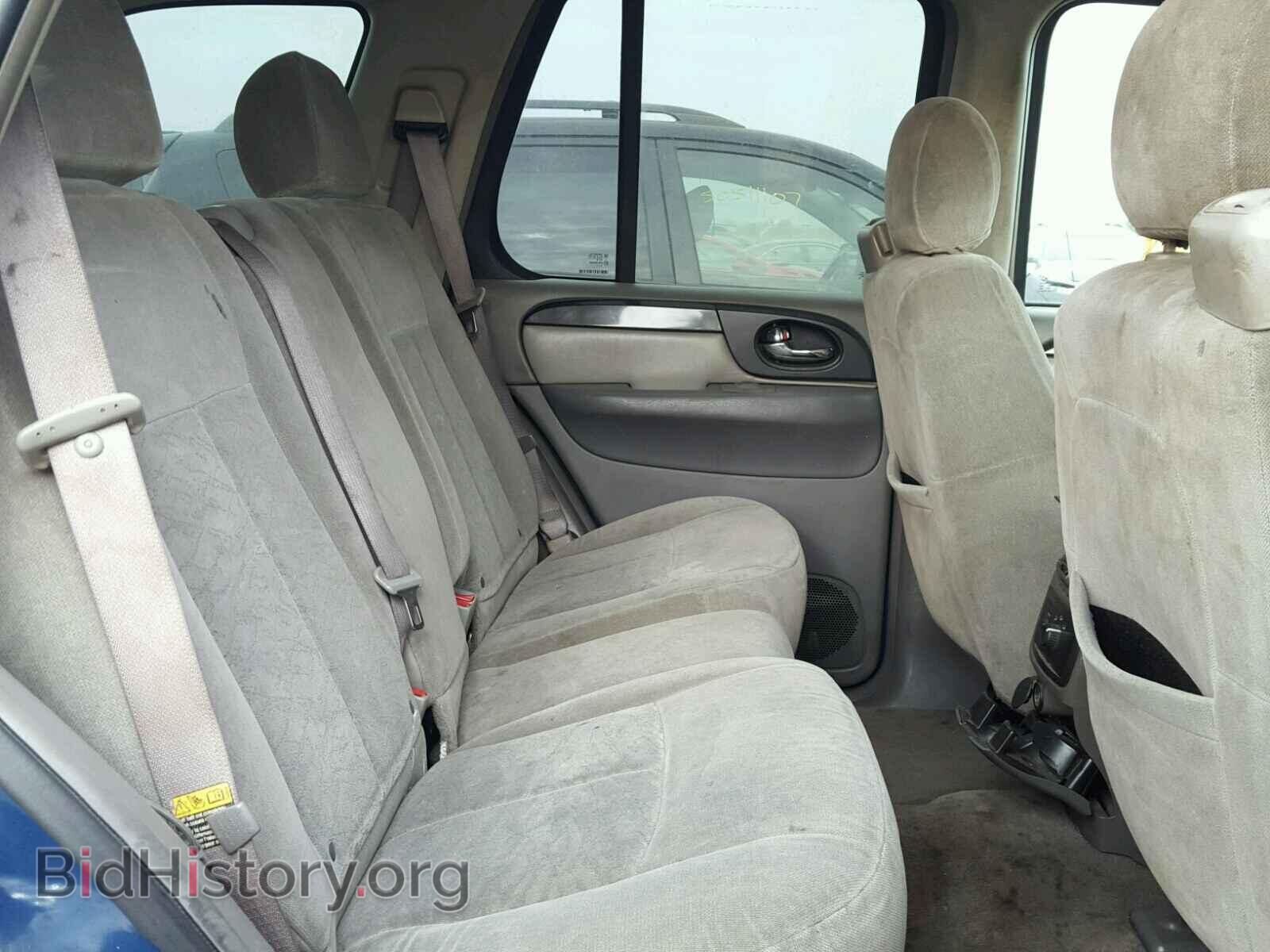 2006 GMC ENVOY - VIN: 1GKDS13S762216556 - Фото 6