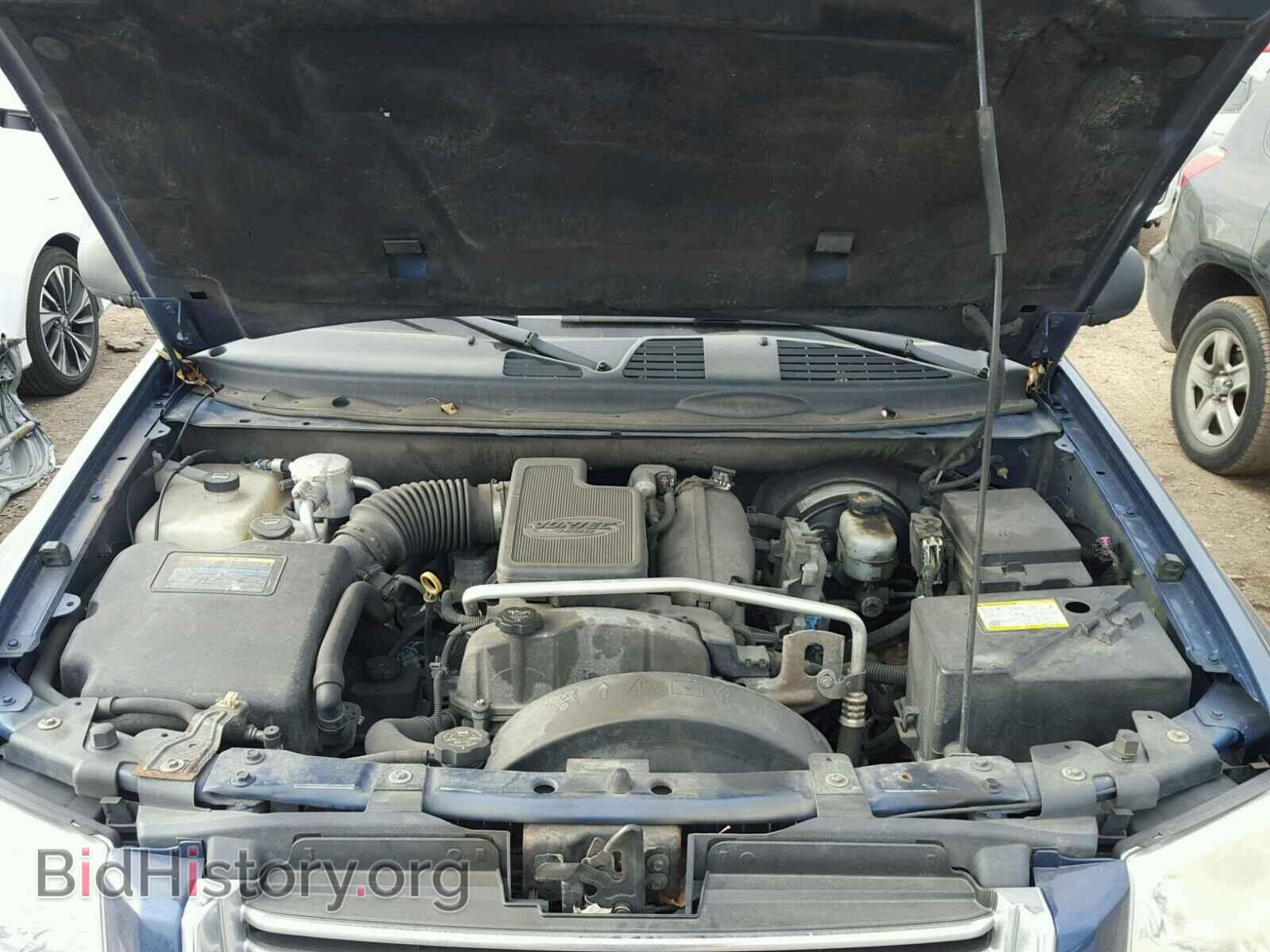 2006 GMC ENVOY - VIN: 1GKDS13S762216556 - Фото 7