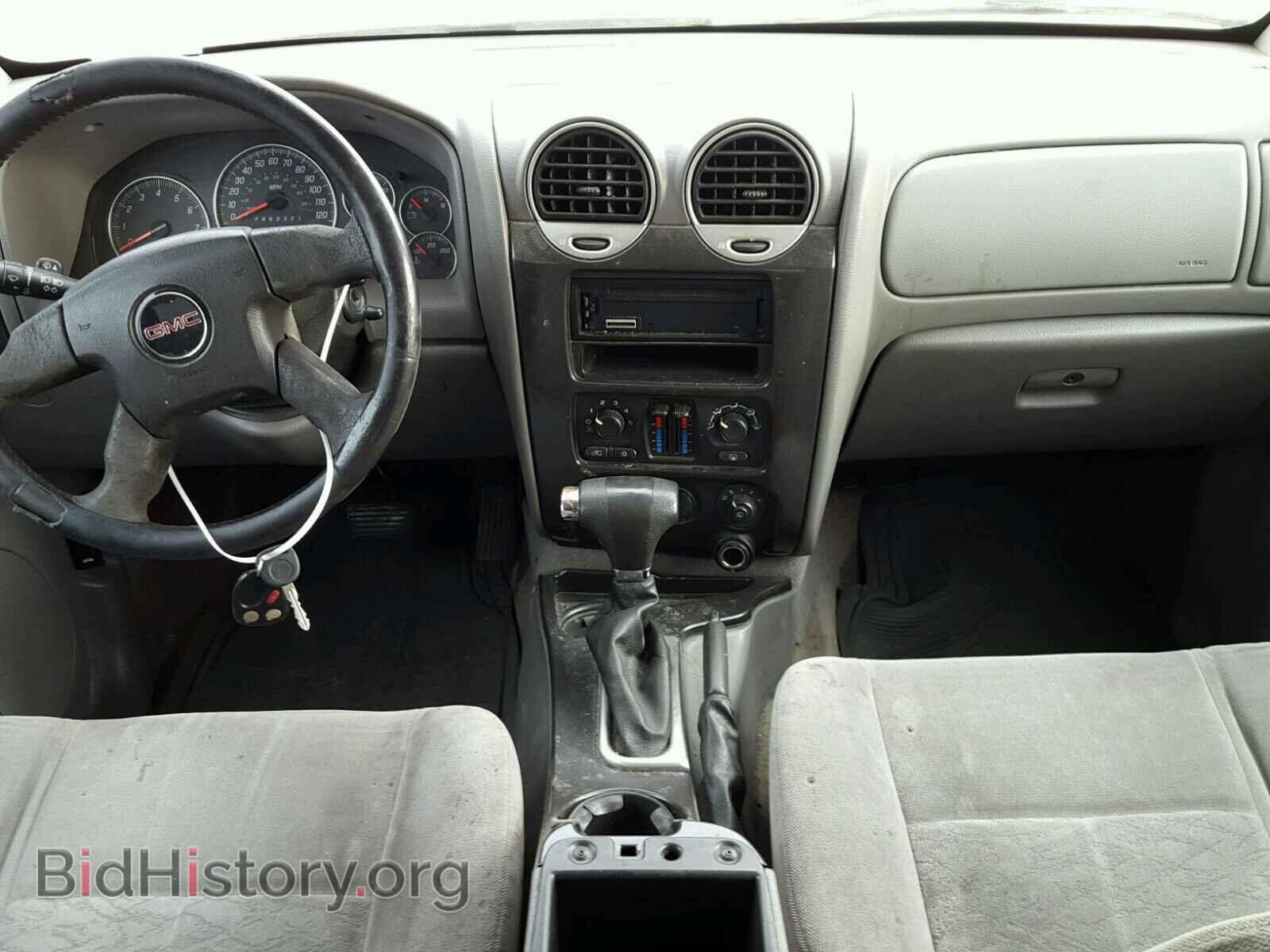 2006 GMC ENVOY - VIN: 1GKDS13S762216556 - Фото 9