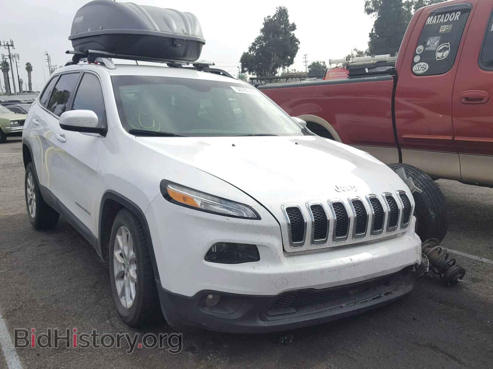 Фотография 1C4PJLCB2FW616539 - JEEP CHEROKEE L 2015