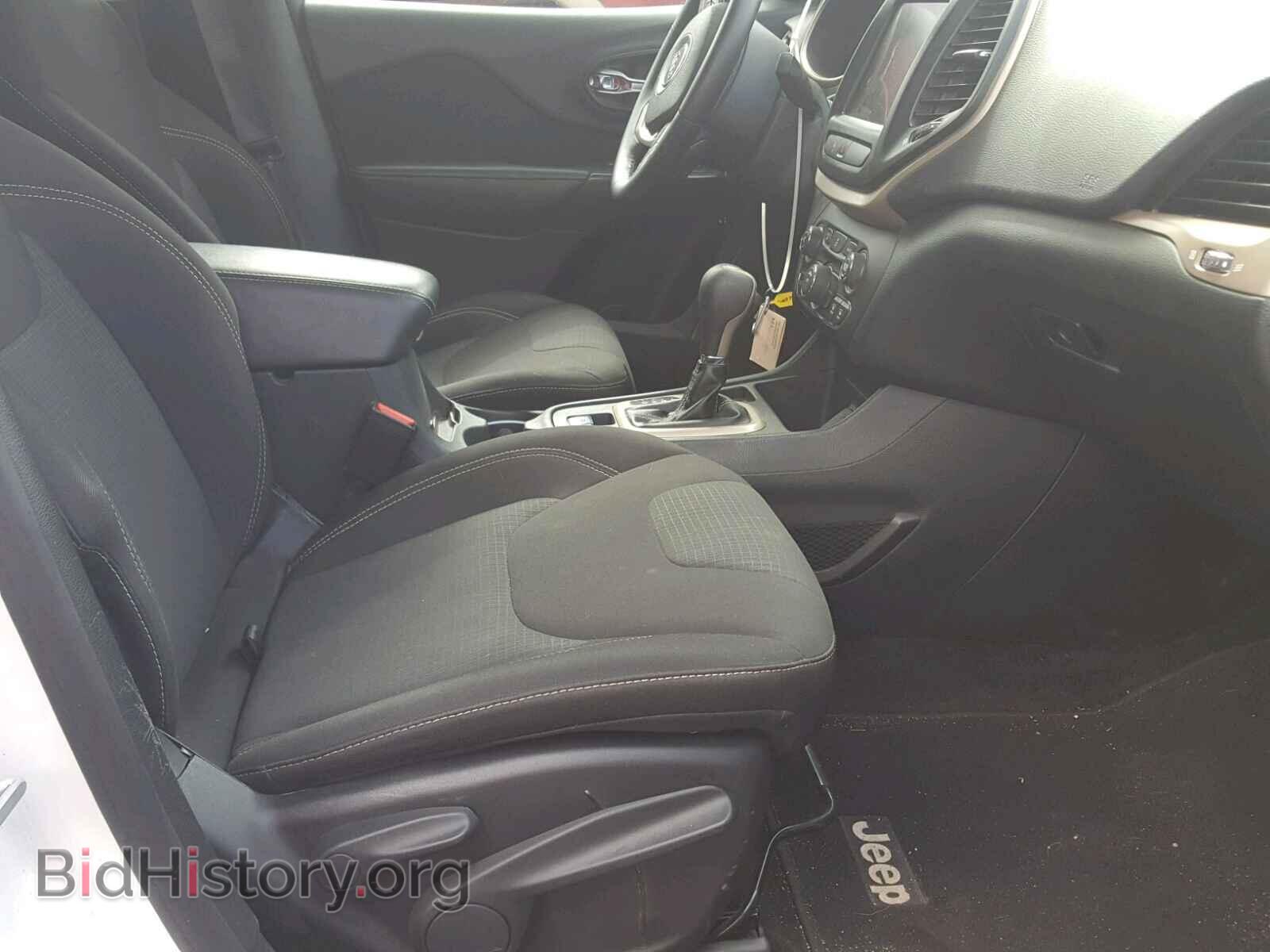 2015 JEEP CHEROKEE L - VIN: 1C4PJLCB2FW616539 - Фото 5