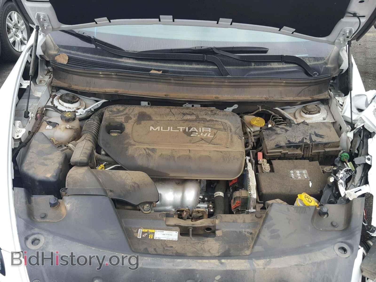 2015 JEEP CHEROKEE L - VIN: 1C4PJLCB2FW616539 - Фото 7