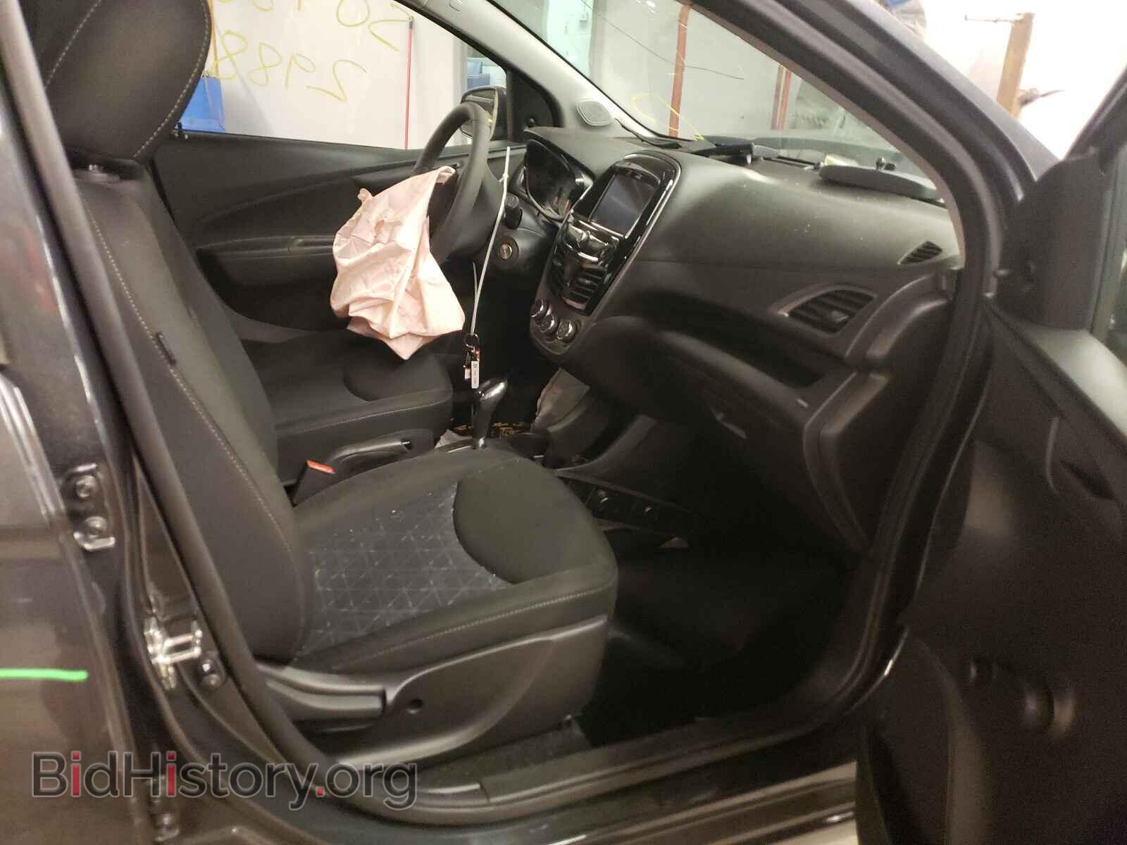 2021 CHEVROLET SPARK - VIN: KL8CB6SA0MC717995 - Фото 5
