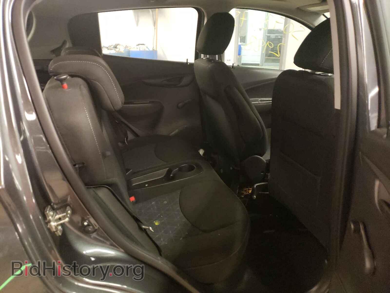 2021 CHEVROLET SPARK - VIN: KL8CB6SA0MC717995 - Фото 6