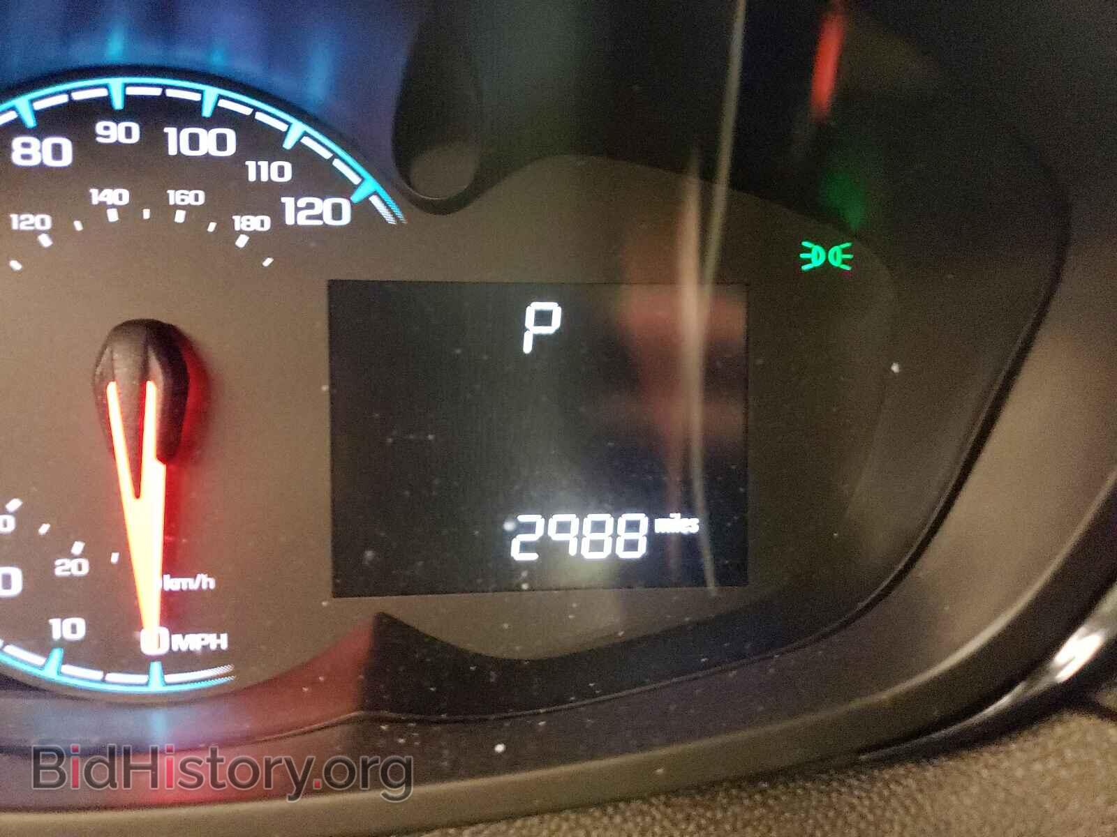 2021 CHEVROLET SPARK - VIN: KL8CB6SA0MC717995 - Фото 8
