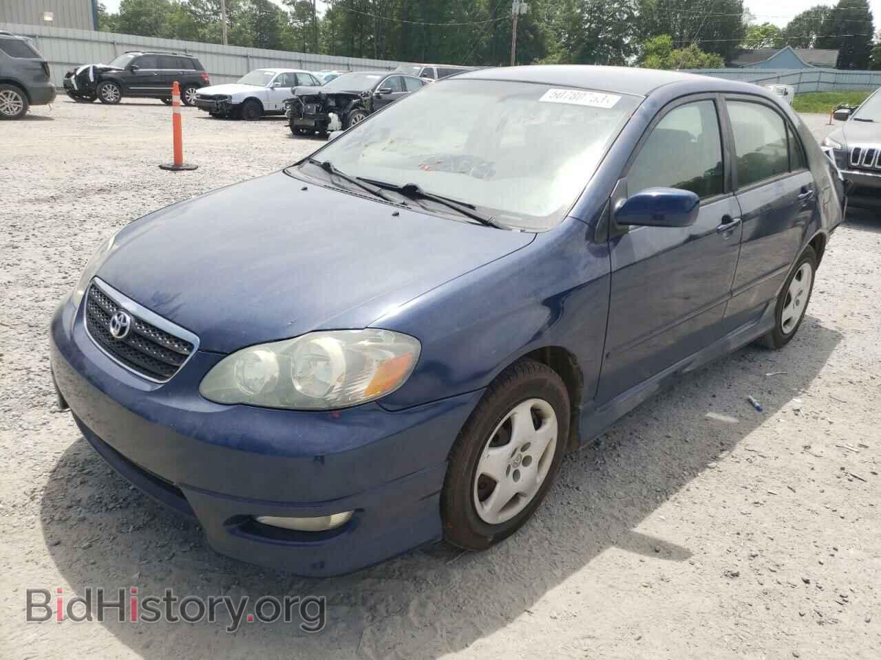 Фотография 2T1BR30EX6C661030 - TOYOTA COROLLA 2006