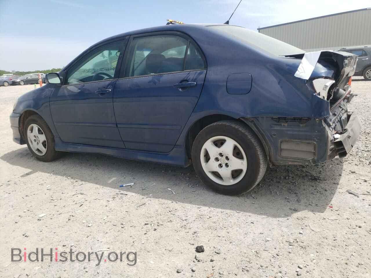 2006 TOYOTA COROLLA - VIN: 2T1BR30EX6C661030 - Фото 2