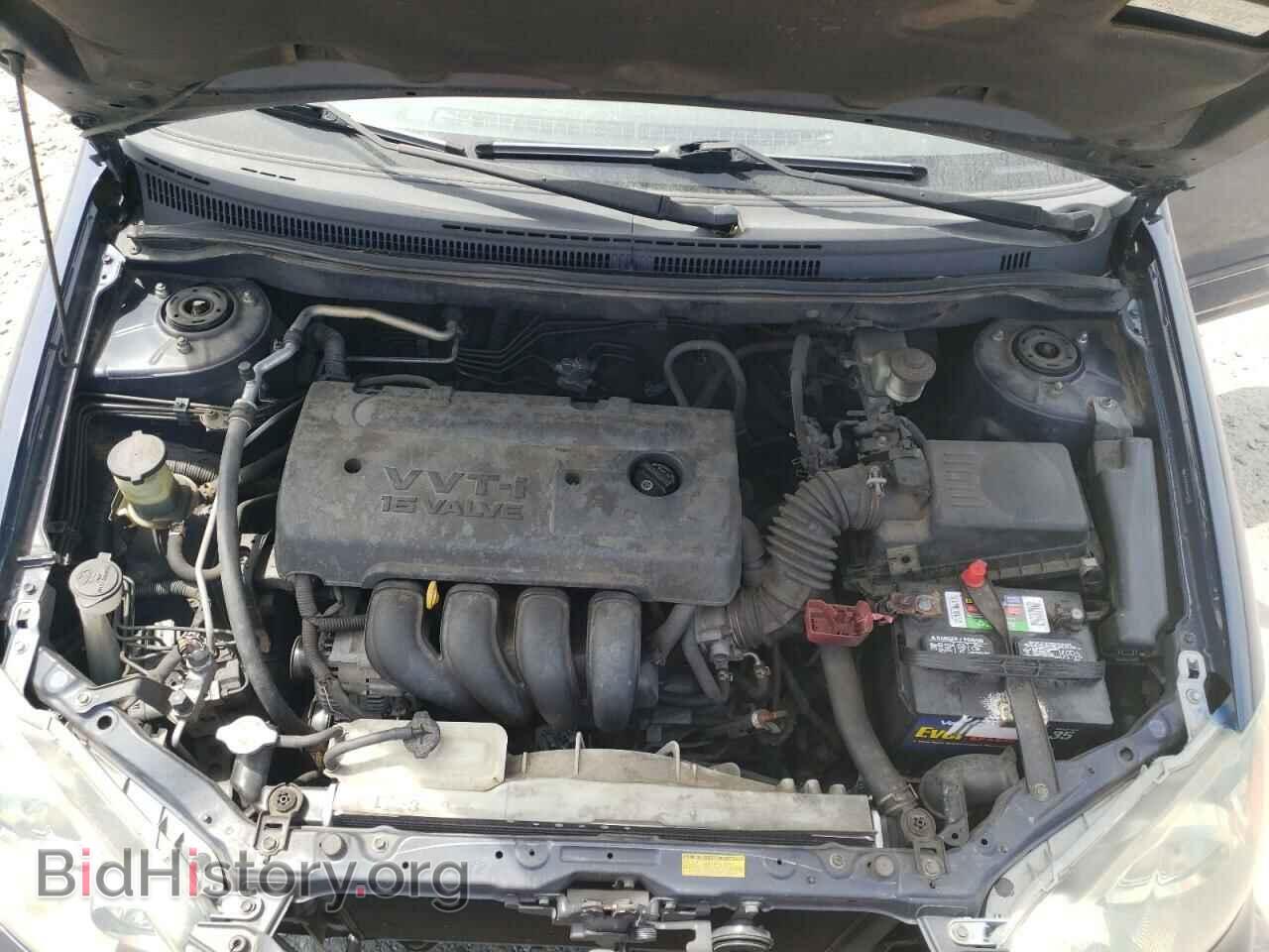 2006 TOYOTA COROLLA - VIN: 2T1BR30EX6C661030 - Фото 11