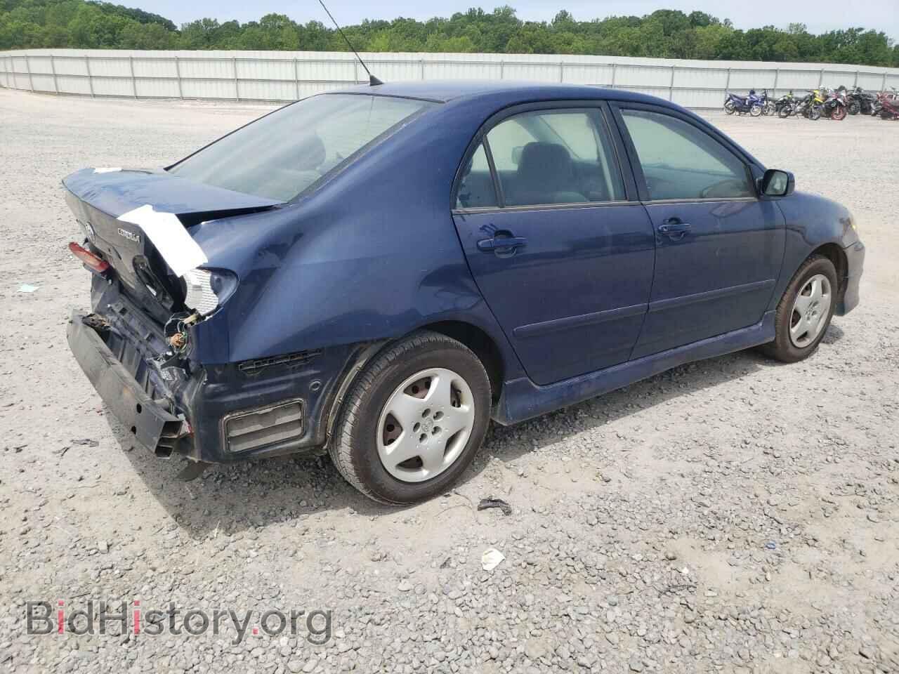 2006 TOYOTA COROLLA - VIN: 2T1BR30EX6C661030 - Фото 3