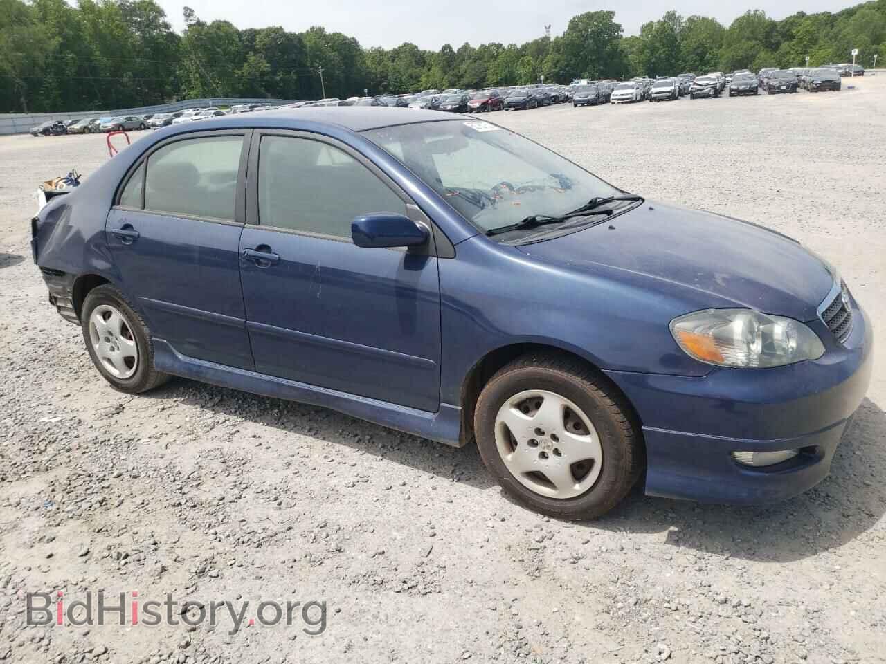 2006 TOYOTA COROLLA - VIN: 2T1BR30EX6C661030 - Фото 4