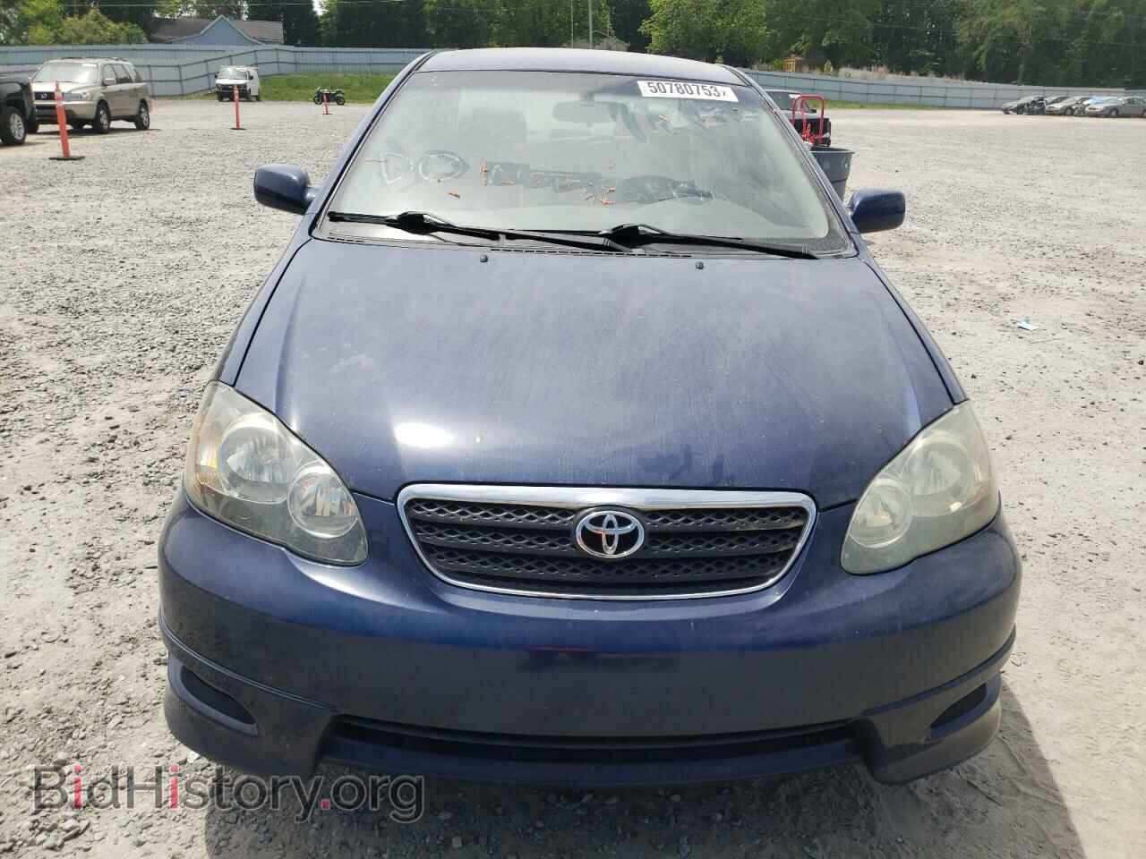 2006 TOYOTA COROLLA - VIN: 2T1BR30EX6C661030 - Фото 5