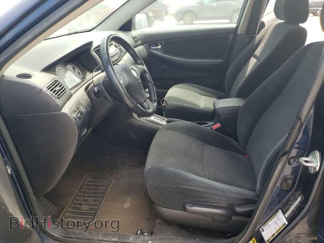 2006 TOYOTA COROLLA - VIN: 2T1BR30EX6C661030 - Фото 7