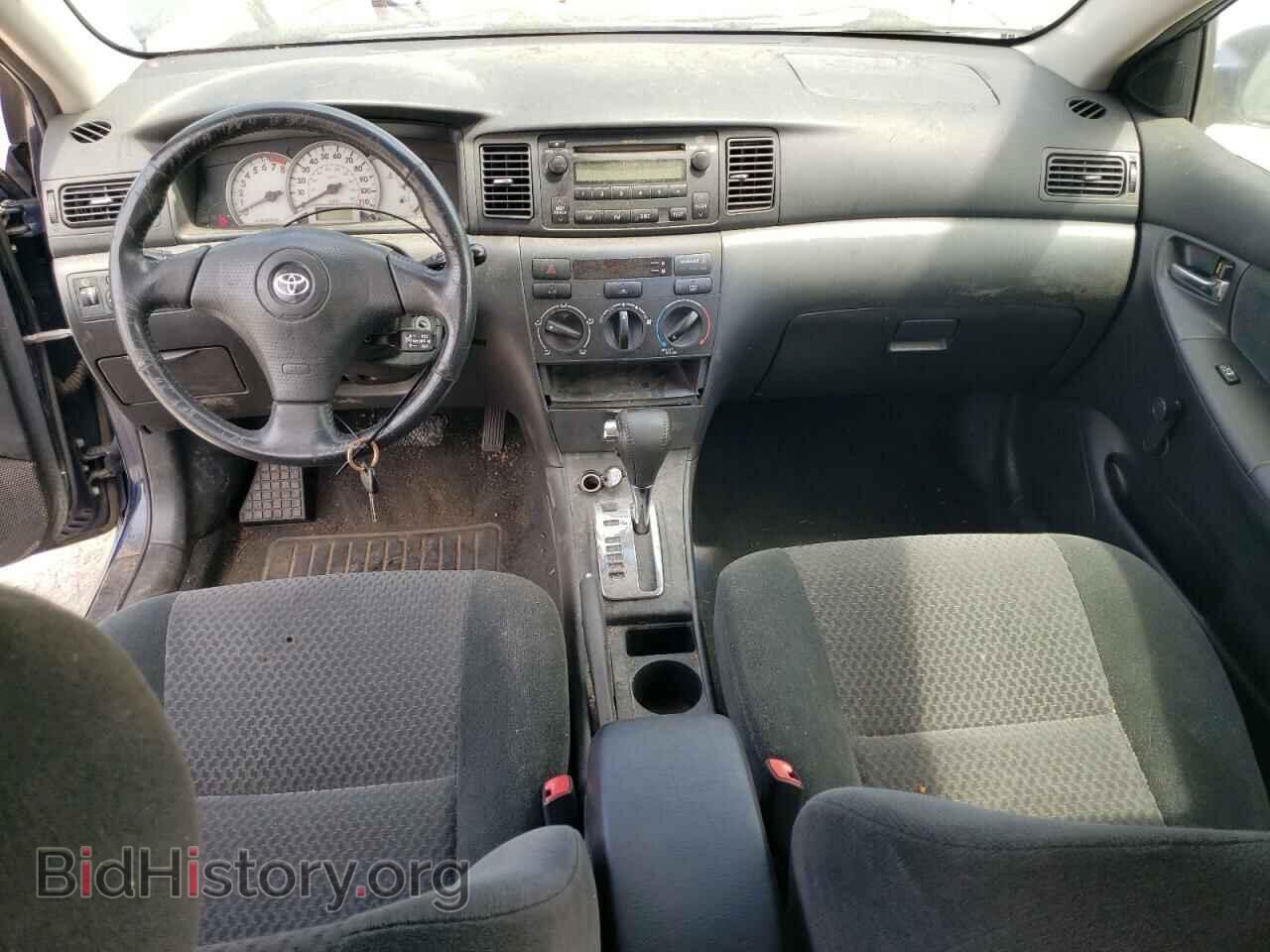 2006 TOYOTA COROLLA - VIN: 2T1BR30EX6C661030 - Фото 8