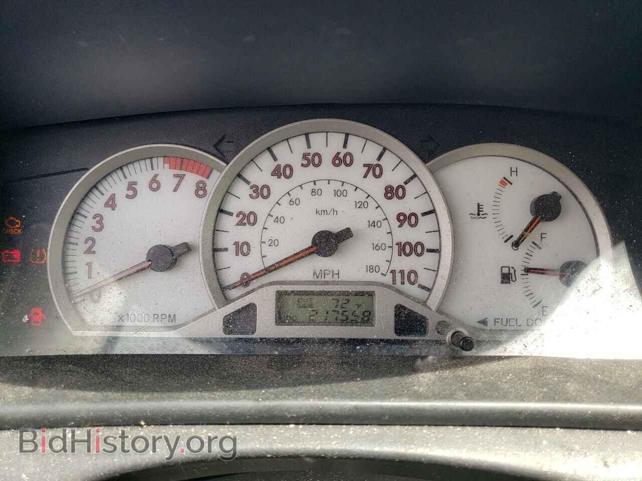 2006 TOYOTA COROLLA - VIN: 2T1BR30EX6C661030 - Фото 9
