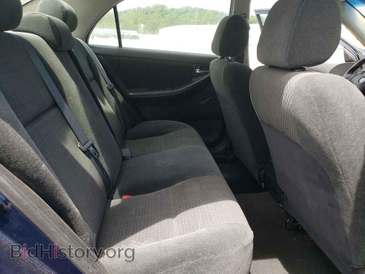 2006 TOYOTA COROLLA - VIN: 2T1BR30EX6C661030 - Фото 10