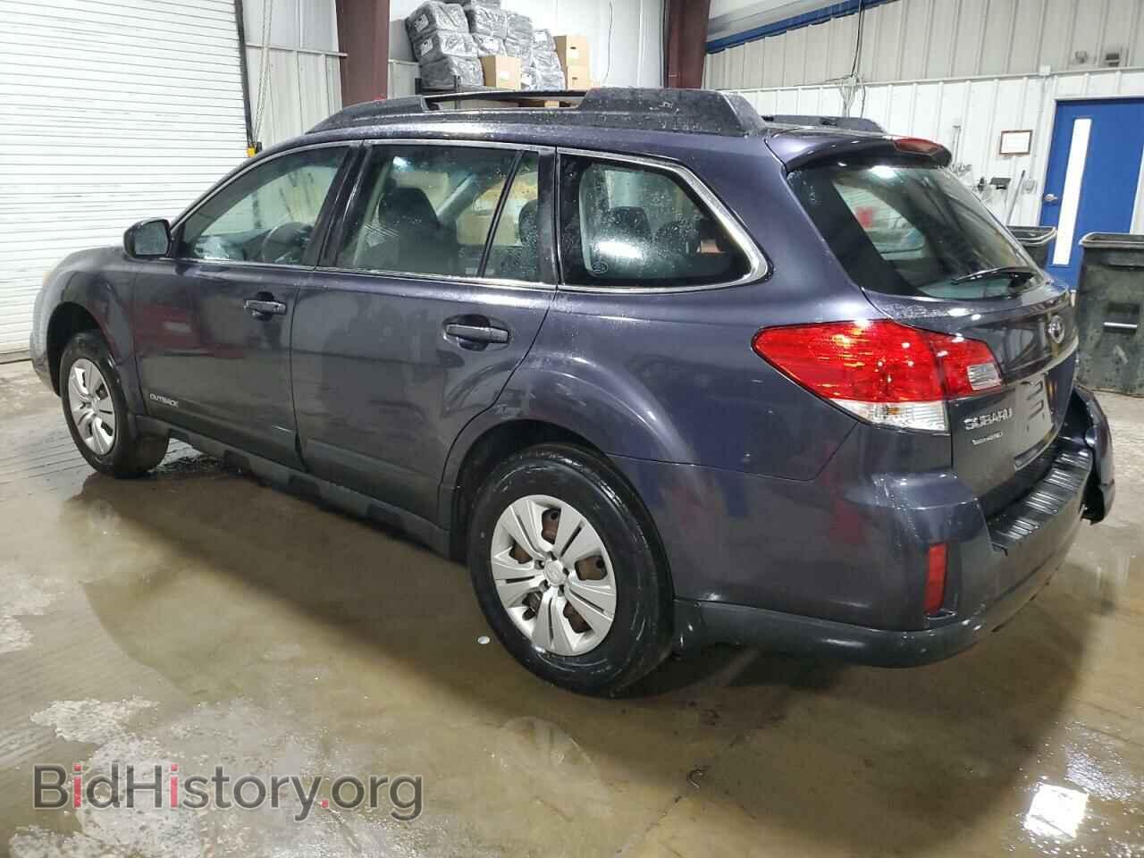 2013 SUBARU OUTBACK - VIN: 4S4BRBAC5D3255696 - Фото 2