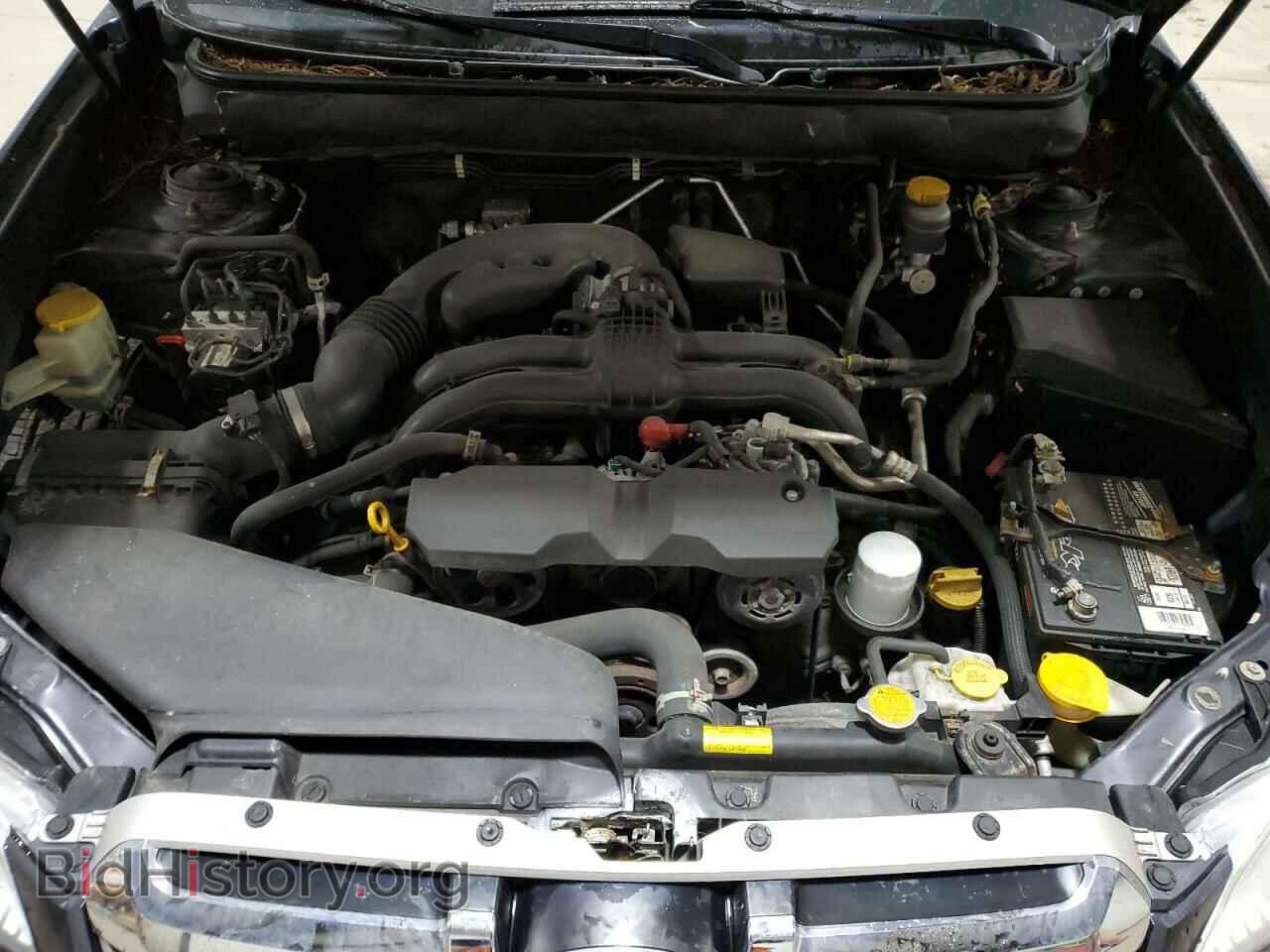 2013 SUBARU OUTBACK - VIN: 4S4BRBAC5D3255696 - Фото 12