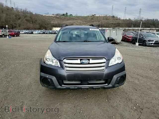 2013 SUBARU OUTBACK - VIN: 4S4BRBAC5D3255696 - Фото 14