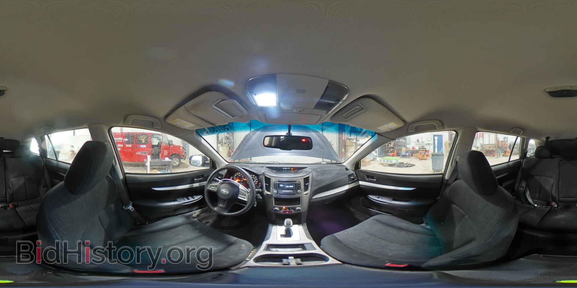 2013 SUBARU OUTBACK - VIN: 4S4BRBAC5D3255696 - Фото 15