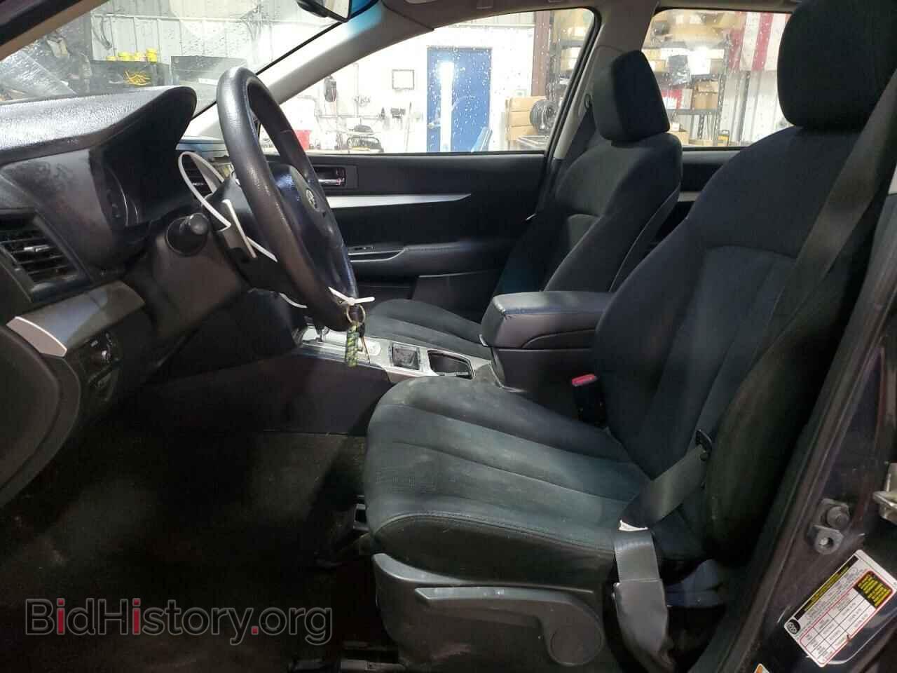 2013 SUBARU OUTBACK - VIN: 4S4BRBAC5D3255696 - Фото 7