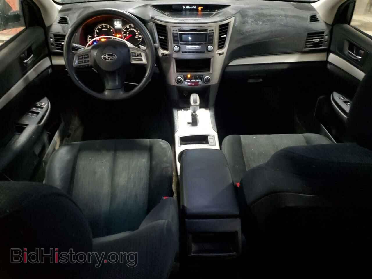 2013 SUBARU OUTBACK - VIN: 4S4BRBAC5D3255696 - Фото 8