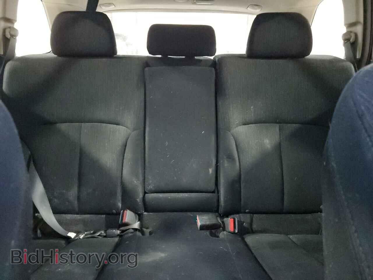 2013 SUBARU OUTBACK - VIN: 4S4BRBAC5D3255696 - Фото 10