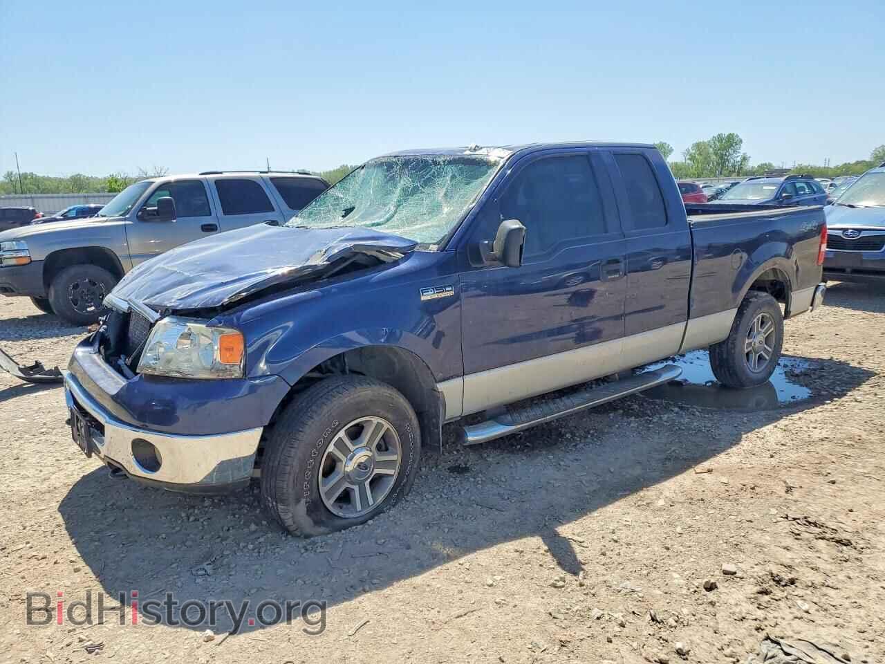 Photo 1FTPX14V07FA79988 - FORD All Models 2007